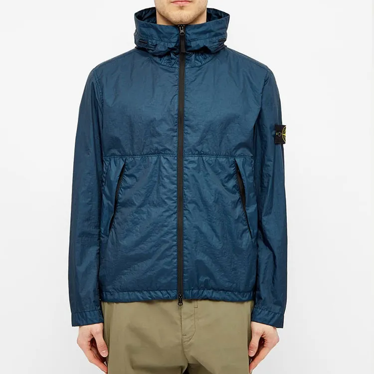 STONE ISLAND Jackets & Coats Men's Blue-2