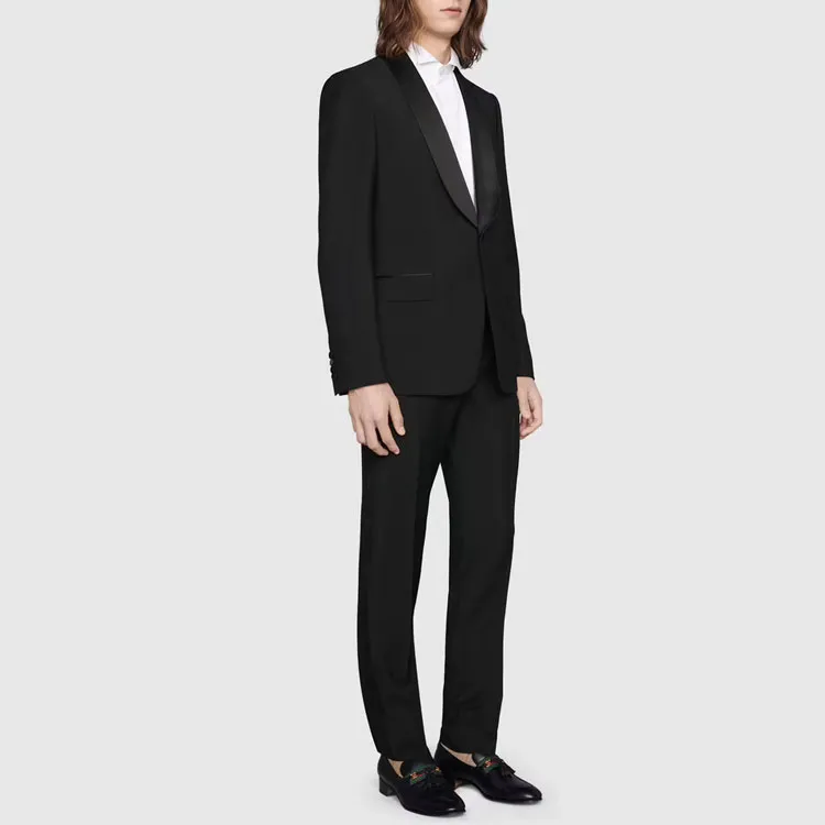 GUCCI Two Piece Suit-3