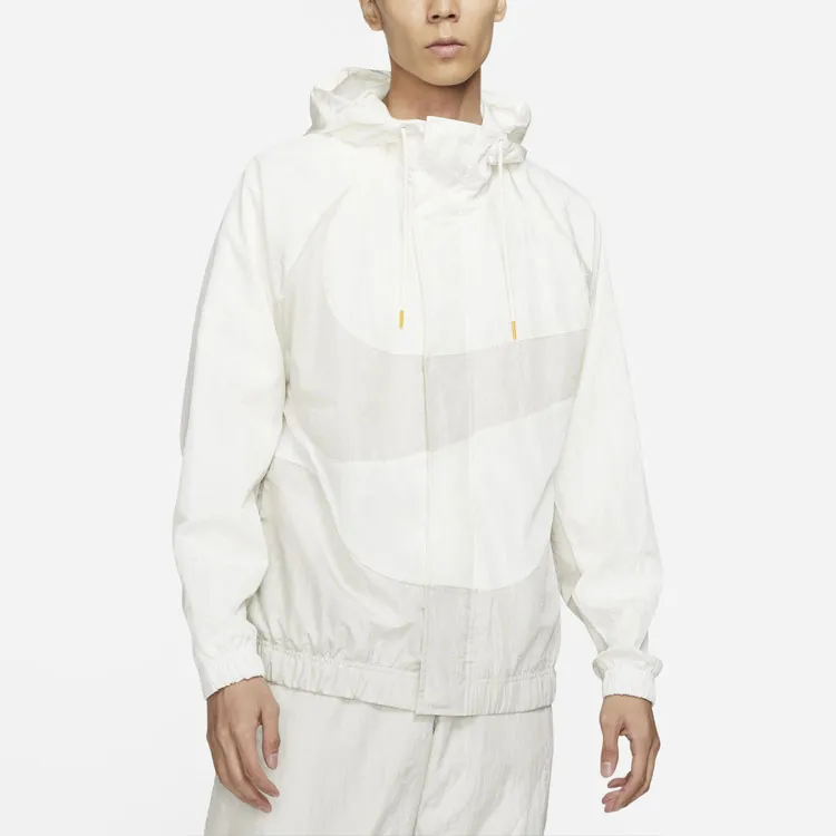 Nike Swoosh Woven Lined Big Jacket-2