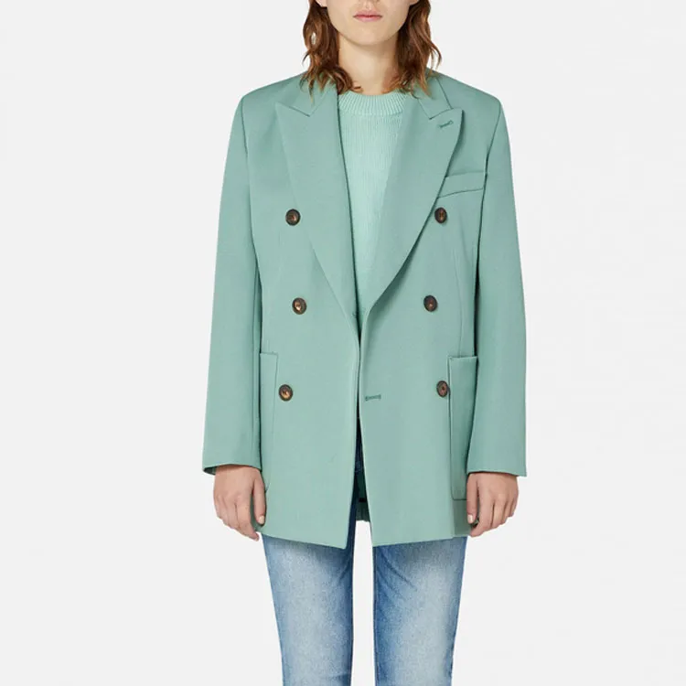 AMIPARIS SS21 Sweater Women's Green-2