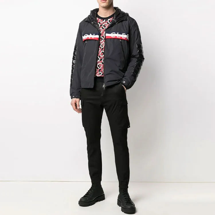 Moncler Sweaters Men Red-2