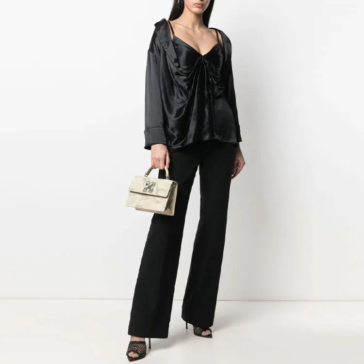 Alexander Wang Shirts Women's Black-2