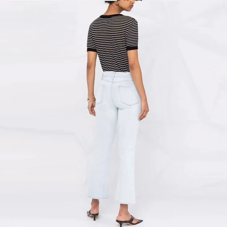 FRAME Jeans Women's Light Blue-1