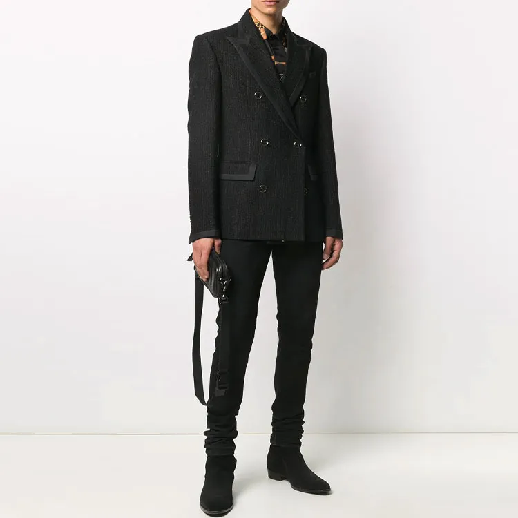 AMIRI Belt Grid Printed Shirt-1