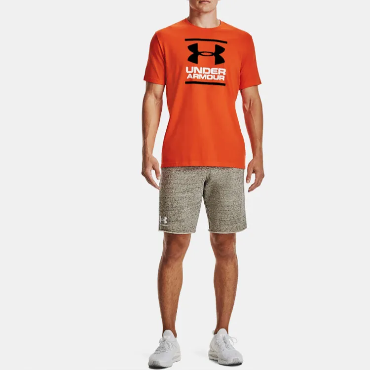 Under Armour T Shirt Men's Venom Red-3
