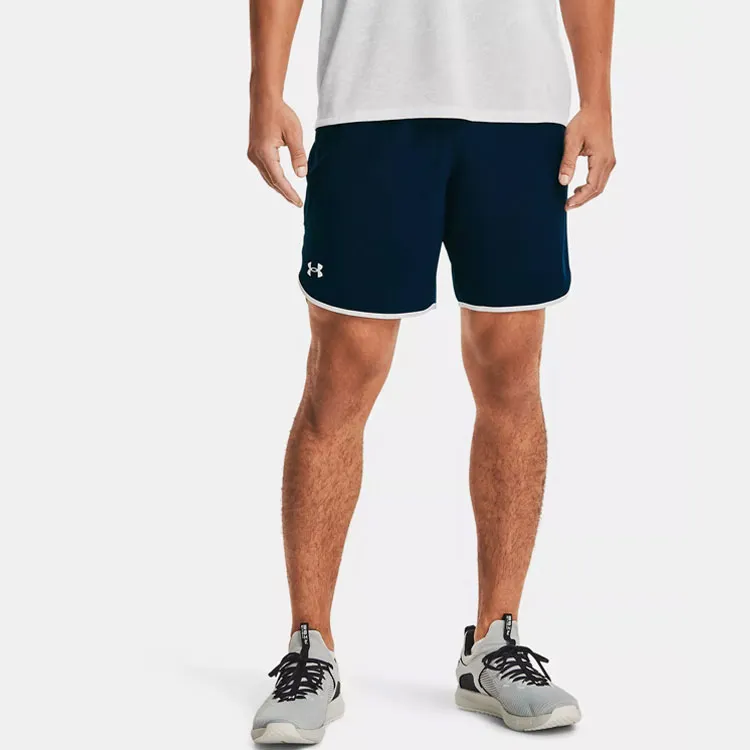 Under Armour Woven Collection Shorts Men's Collegiate Blue-3