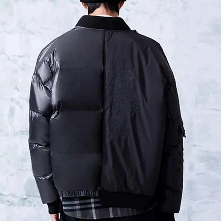 LiNing Down Jacket Winter Unisex Black-2