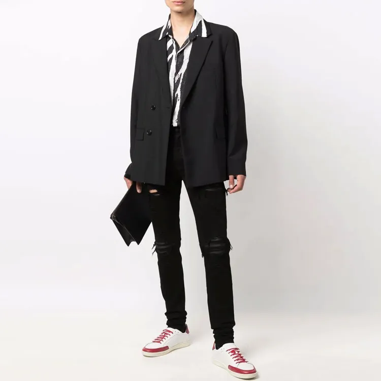 AMIRI Jeans Men Black-2
