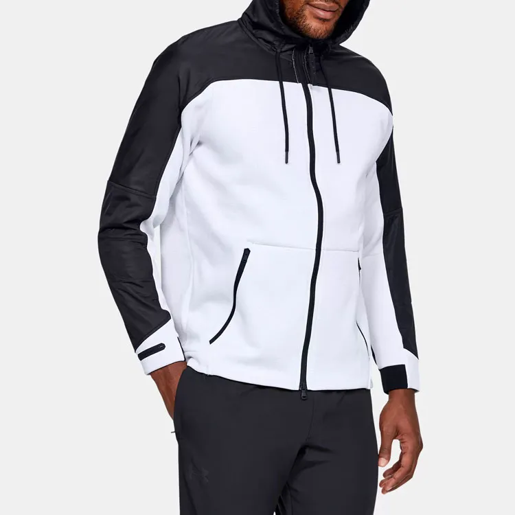 Under Armour ColdGear Jackets Men White-3