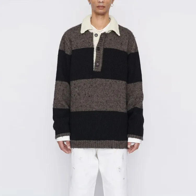 OUR LEGACY FW21 Knitwear Men's Black-2