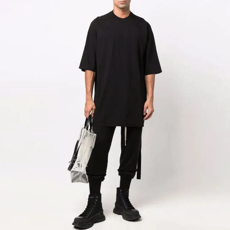 Rick Owens DRKSHDW FW21 T Shirt Men's Black-1