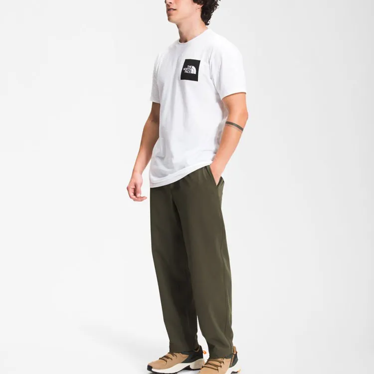 THE NORTH FACE Casual Pants Men Green-2