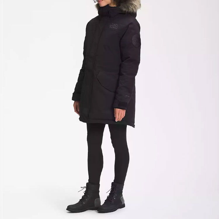 【M.mama☻ 】THE NORTH FACE SMOLLDAY North Face Side Zip Black Womens Size M | eBay