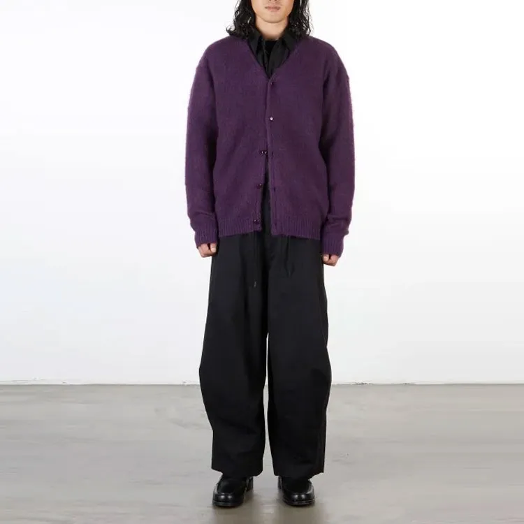 Needles FW21 Sweater Men's Purple-1