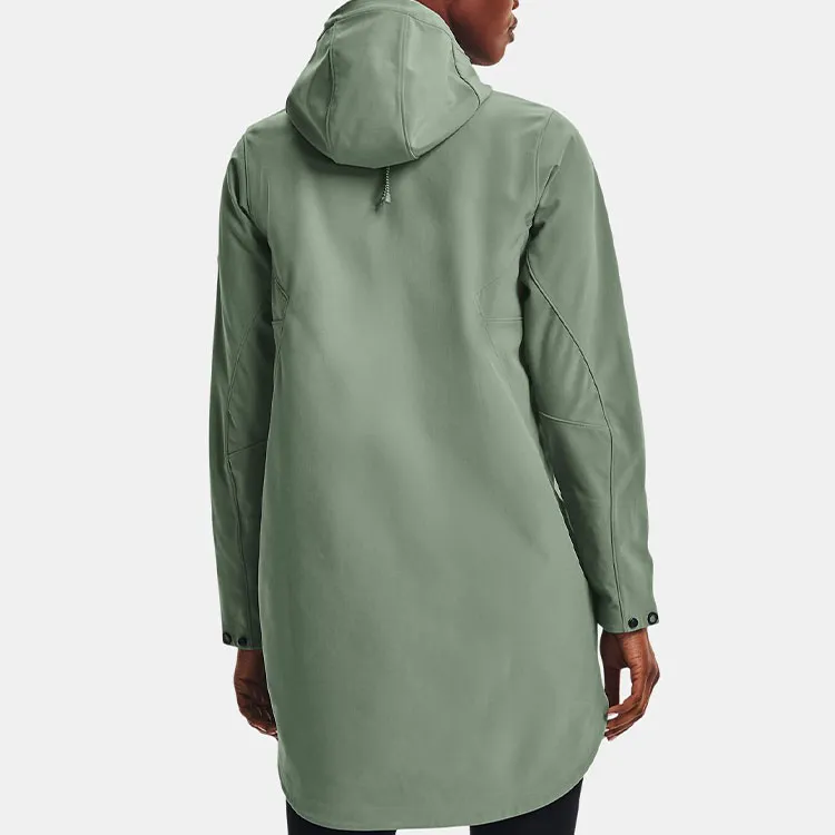 Under Armour Jackets Women's Green-4