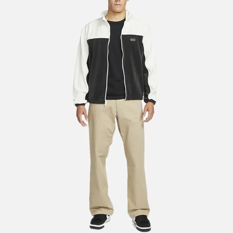 Nike Jackets Men Black-2