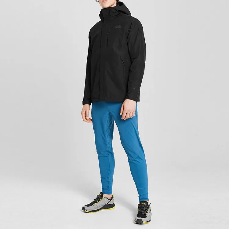 THE NORTH FACE City Outdoor Collection Windbreaker Jackets Men Black-6