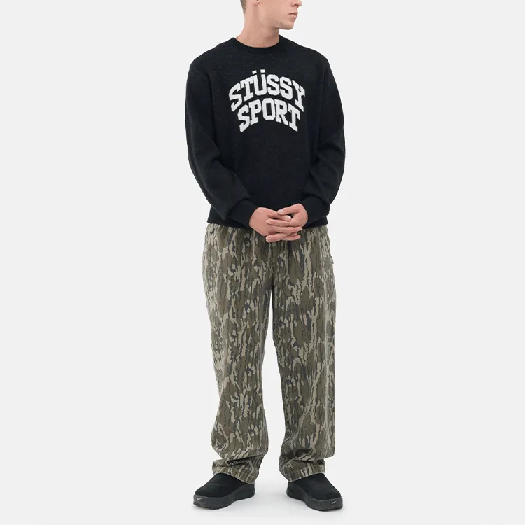 Stussy Sport Sweater-2