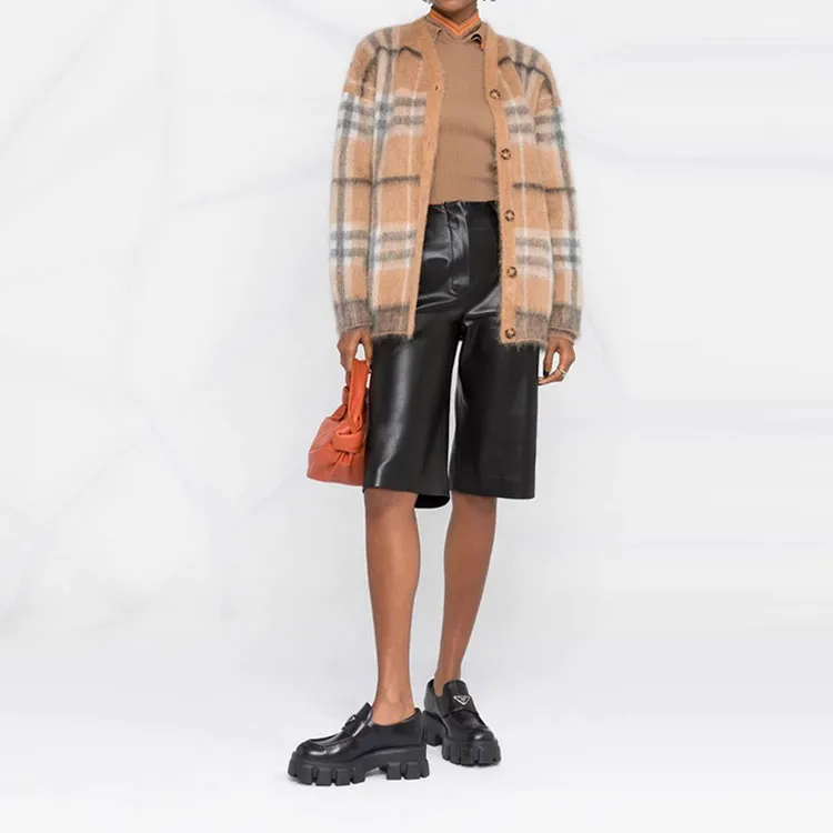 Burberry Sweaters Women's Brown-1
