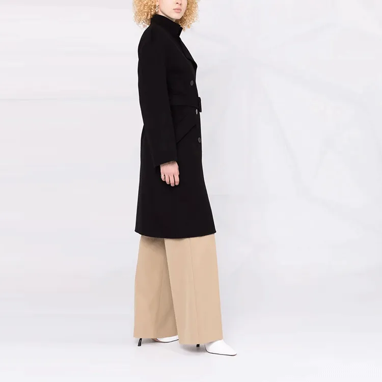 THEORY Coats Women's Black-3