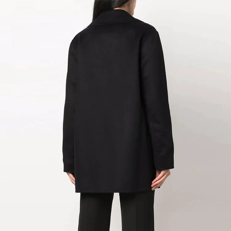 THEORY Coats Women's Black-3