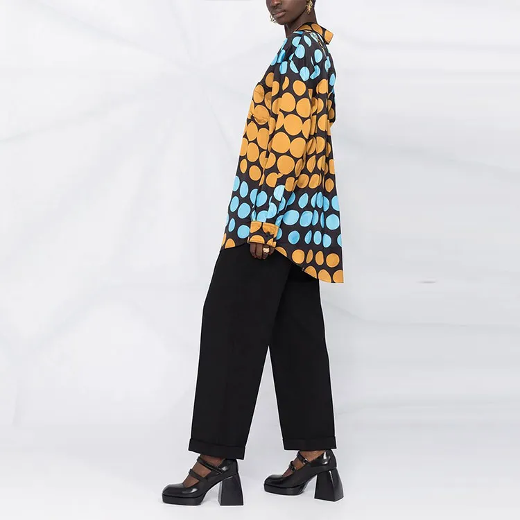 MARNI Shirts Women's Yellow-3