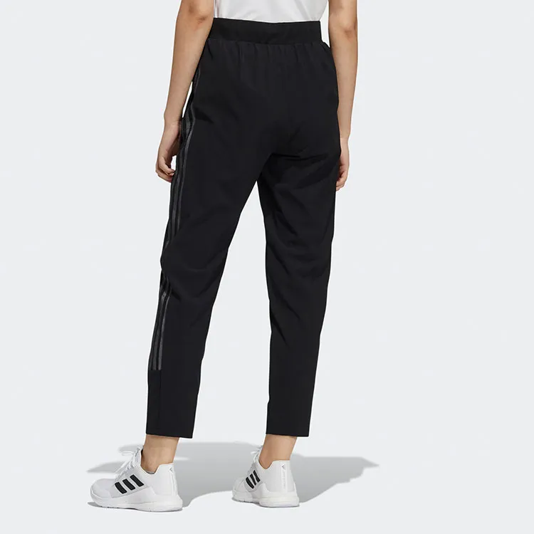 Adidas Casual Pants Women's Black-3