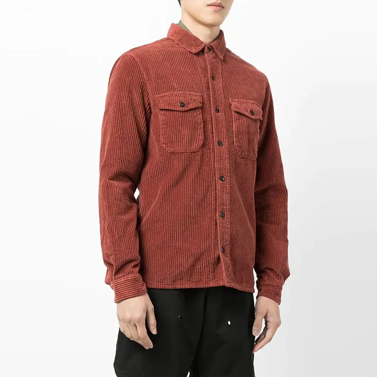 STONE ISLAND Jackets & Coats Men's Red-2