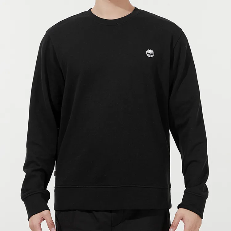 Timberland Sweatshirts Men Black-2