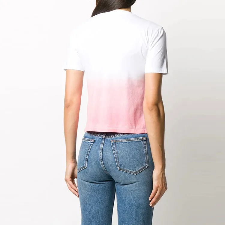 MSGM T Shirts Women's White-2