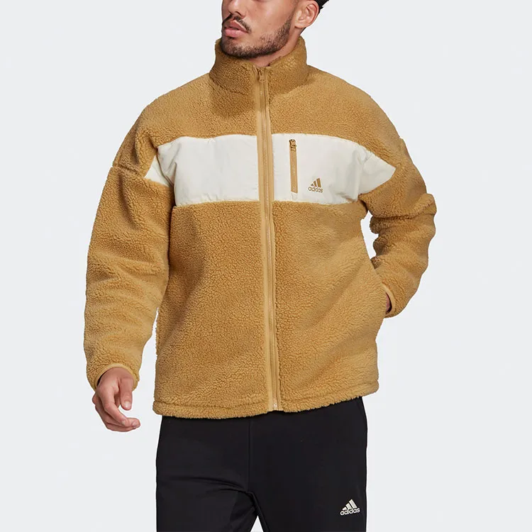 Adidas Jackets Unisex Yellow-1