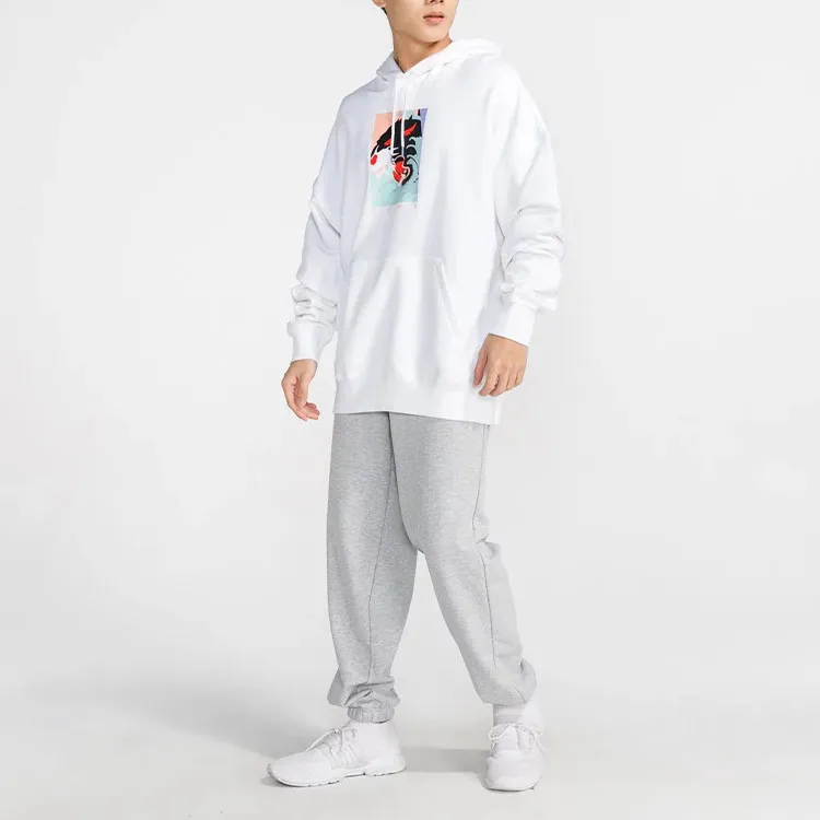 PUMA Sweatshirts Men White-3
