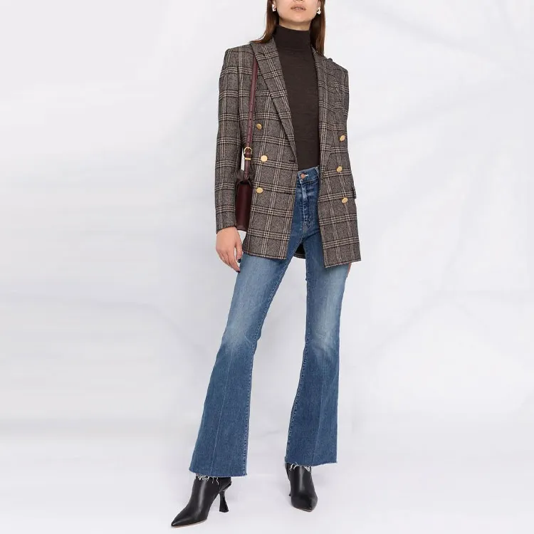 MOTHER The Weekender Fray Jeans-1