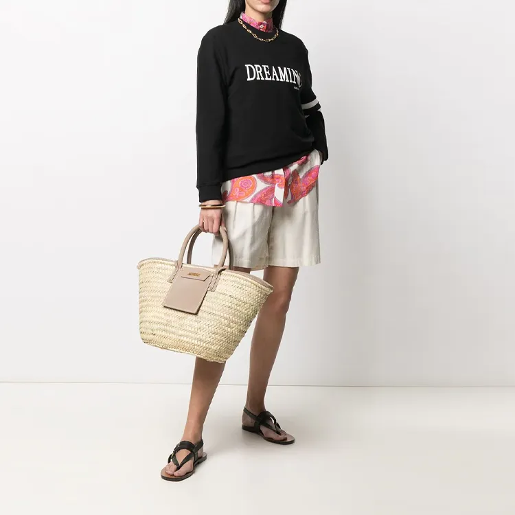 ALBERTA FERRETTI Dreaming Printed Sweatshirt-1