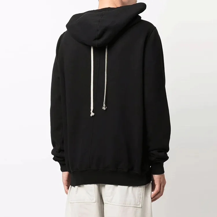 Rick Owens DRKSHDW Sweatshirts Men Black-2