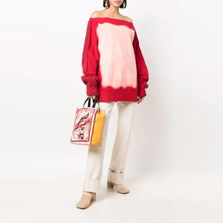 MARNI Sweaters Women's Red-2