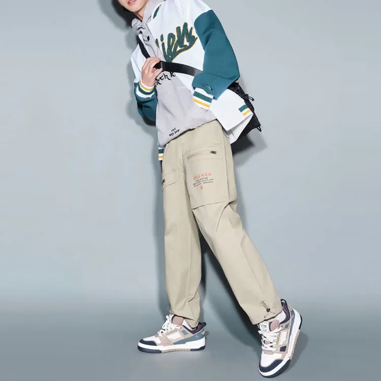LiNing CF Tracing Jacket Unisex White-2