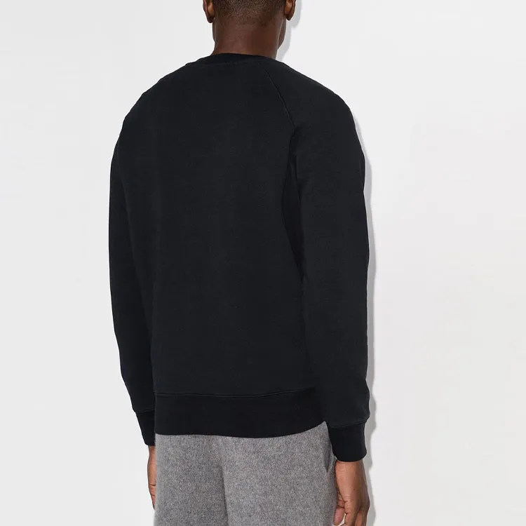 Maison Kitsune Double Fox Head Patch Sweatshirt-3