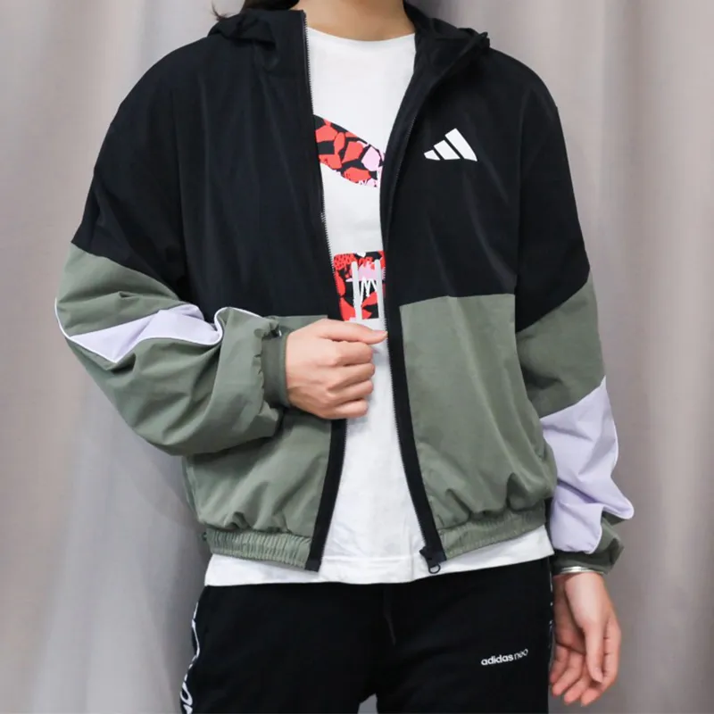 Adidas COLORBLOCK Jacket Unisex-5