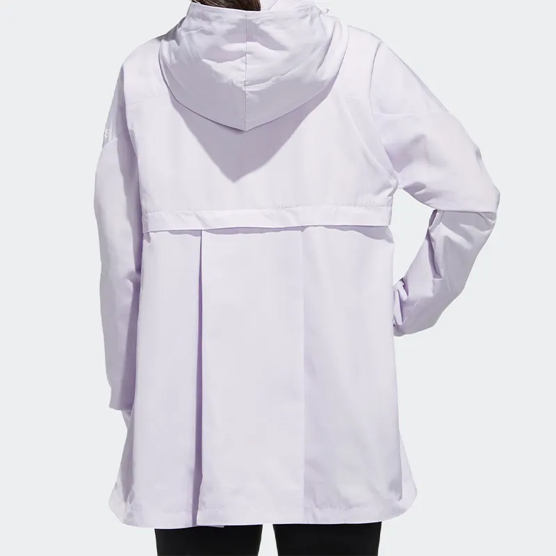 Adidas Jackets Women's Light Purple-3