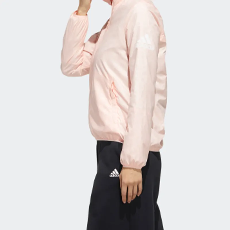 Adidas Jackets Women's Pink-3