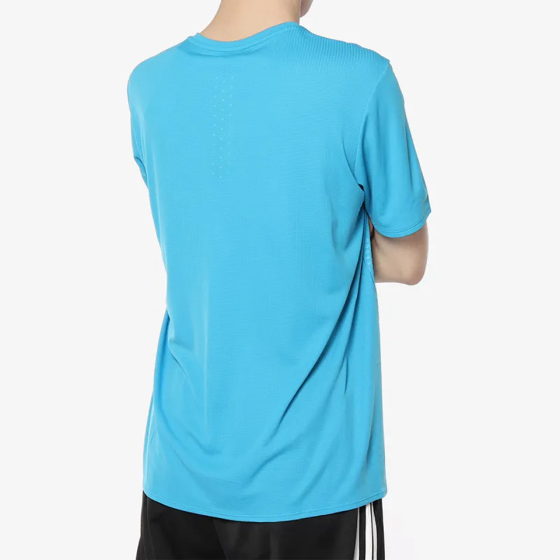 Adidas T Shirts Men Teal-5