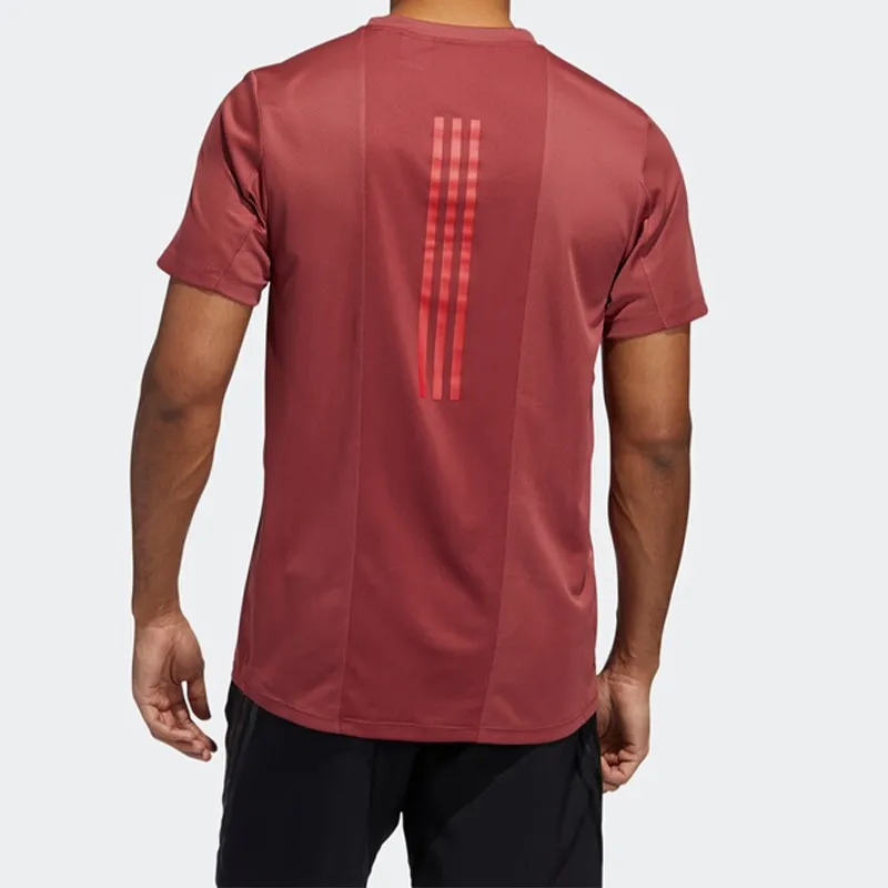 Adidas Soccer Jerseys Men Bright Pink Red-4
