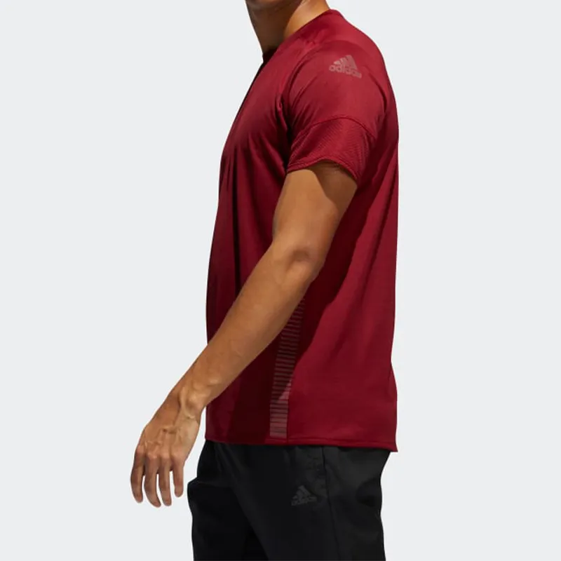 Adidas T Shirt Men's Christ Red-3