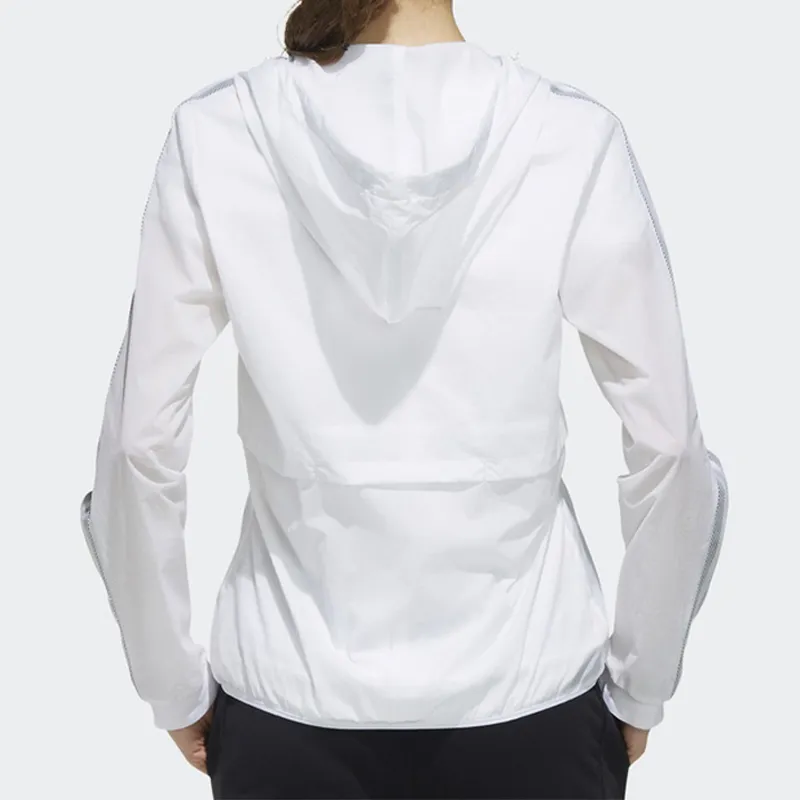 Adidas Jackets Women's White-3