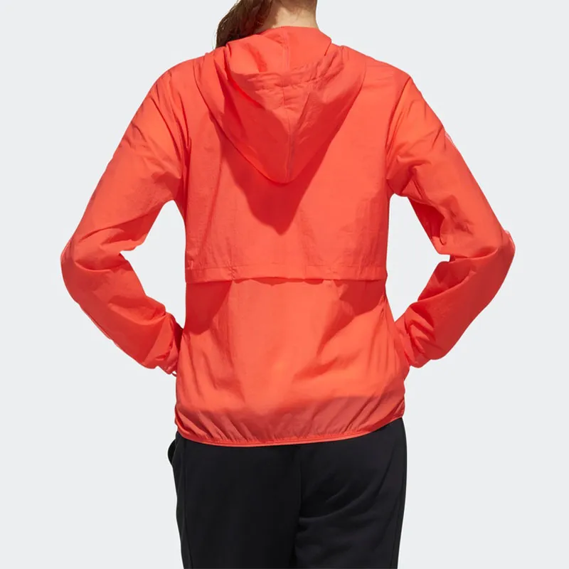 Adidas Jacket Women's Coral Pink-2