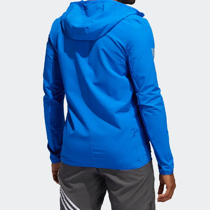 Adidas Jackets Men Honor Blue-3