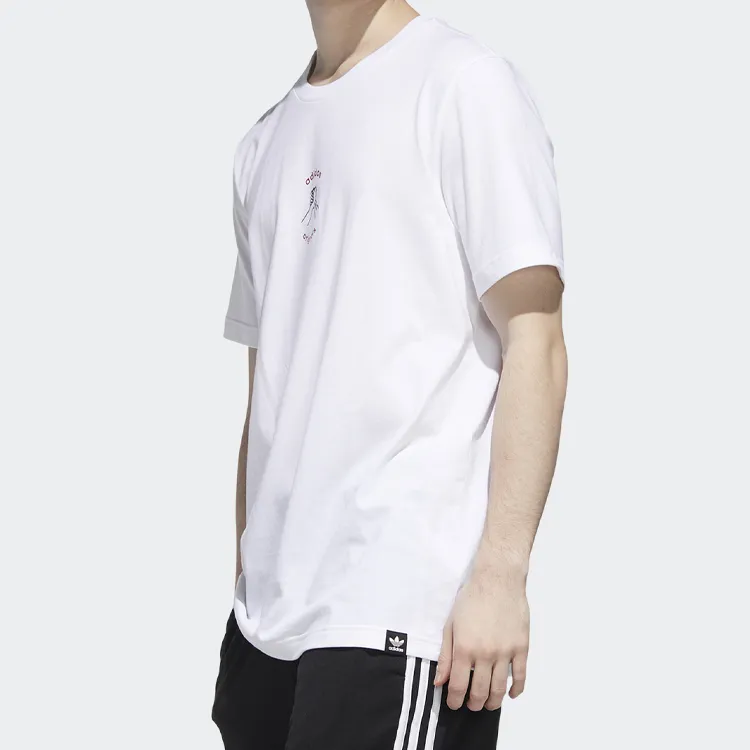 Adidas Originals T Shirts Men-2