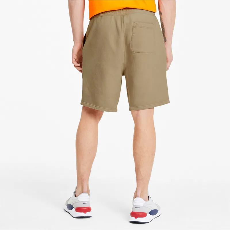 PUMA Casual Shorts Men Pebble Pattern-3