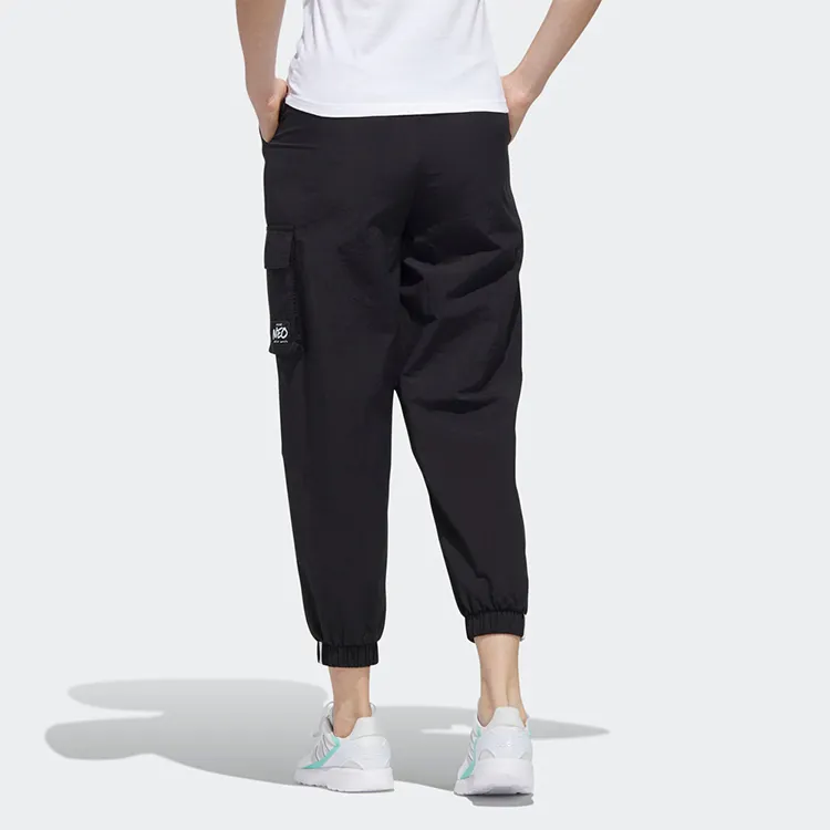 Adidas Neo Sports Pants Women's Black-3